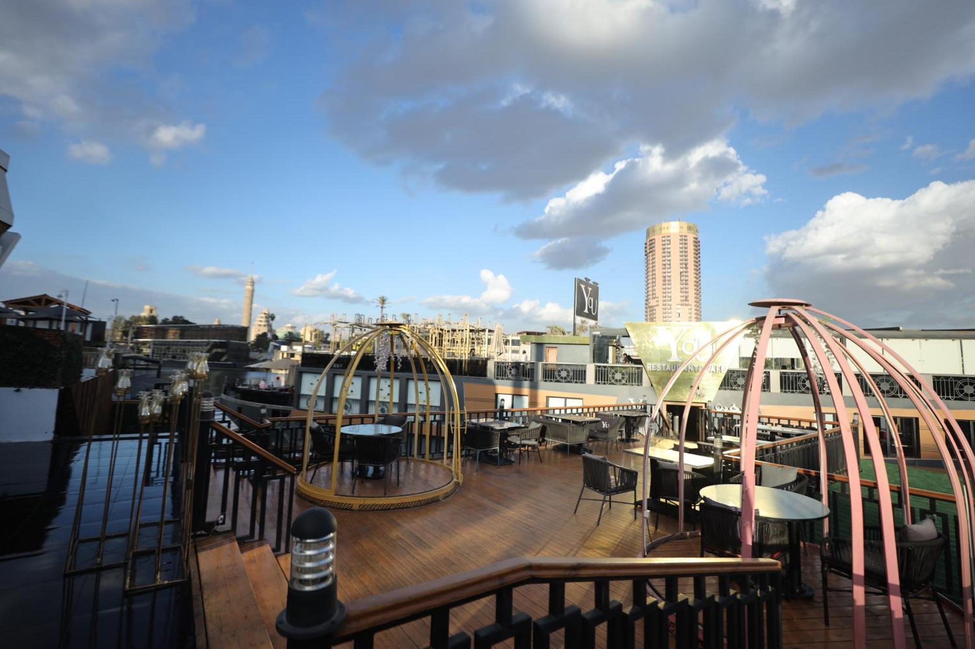 You Nile View Hotel Giza Exterior foto
