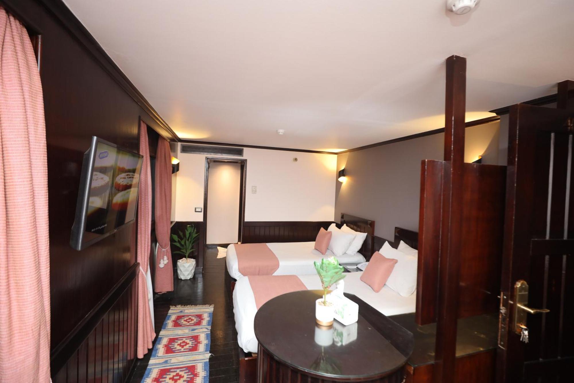 You Nile View Hotel Giza Exterior foto