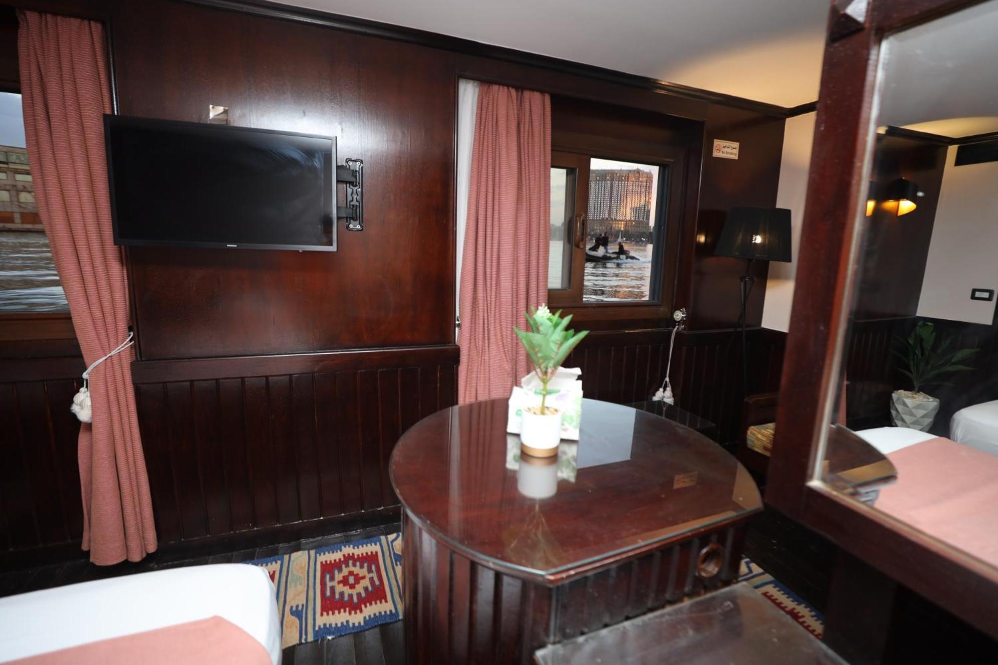 You Nile View Hotel Giza Exterior foto