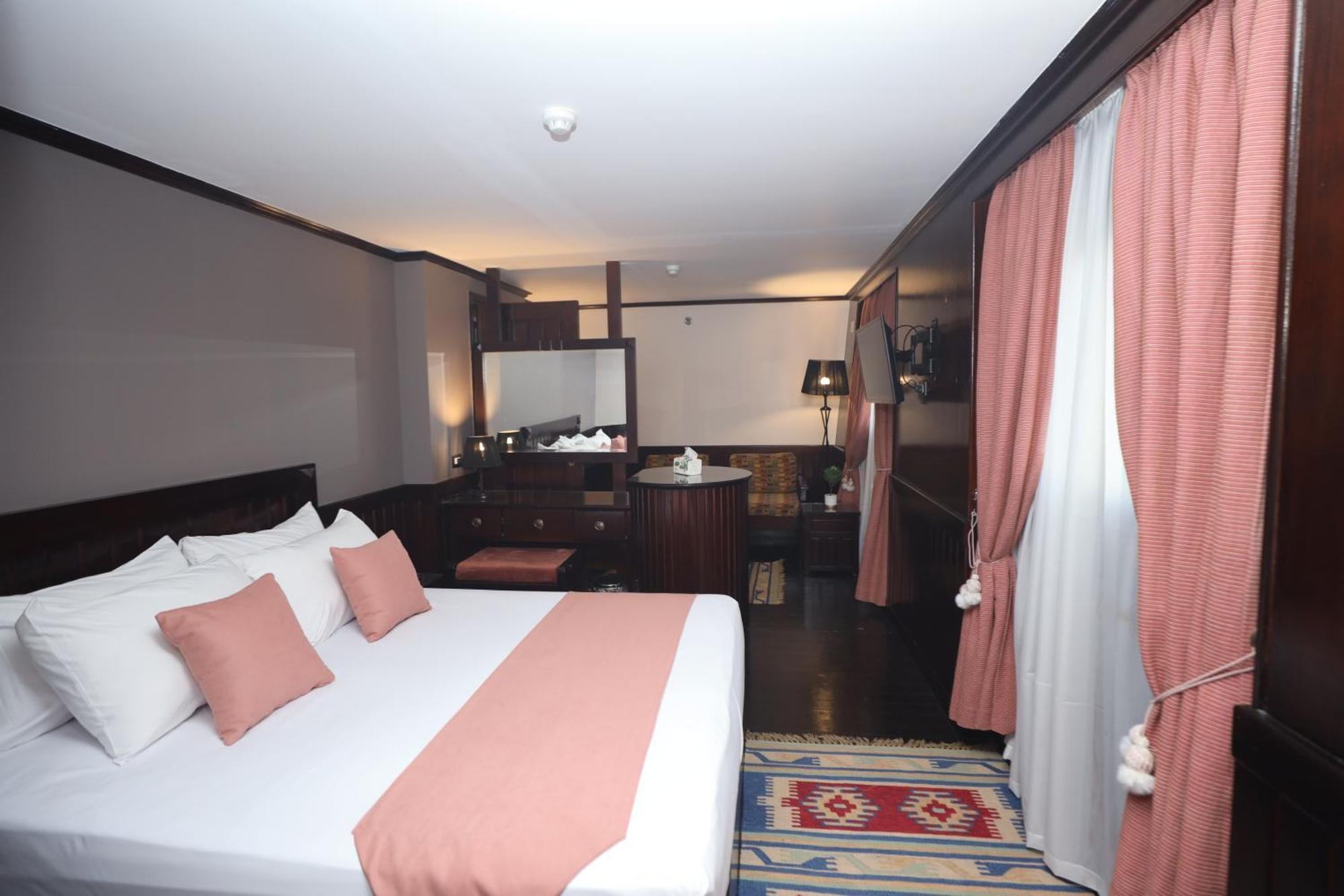 You Nile View Hotel Giza Exterior foto