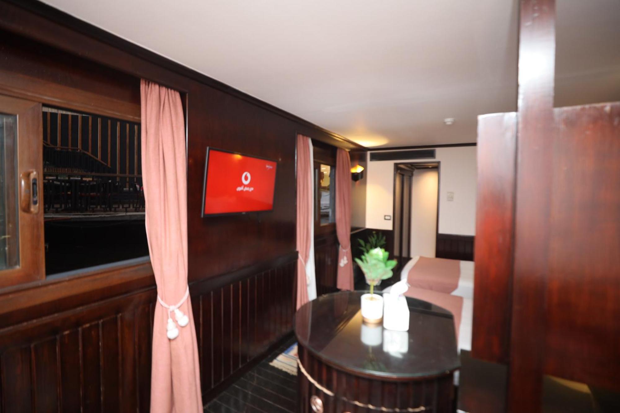 You Nile View Hotel Giza Exterior foto