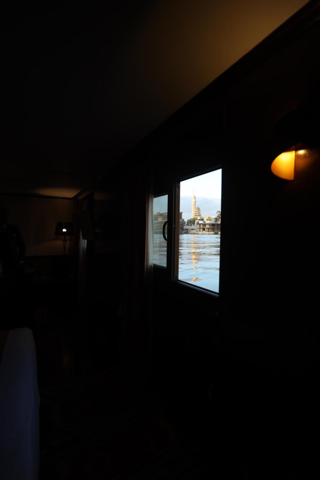 You Nile View Hotel Giza Exterior foto