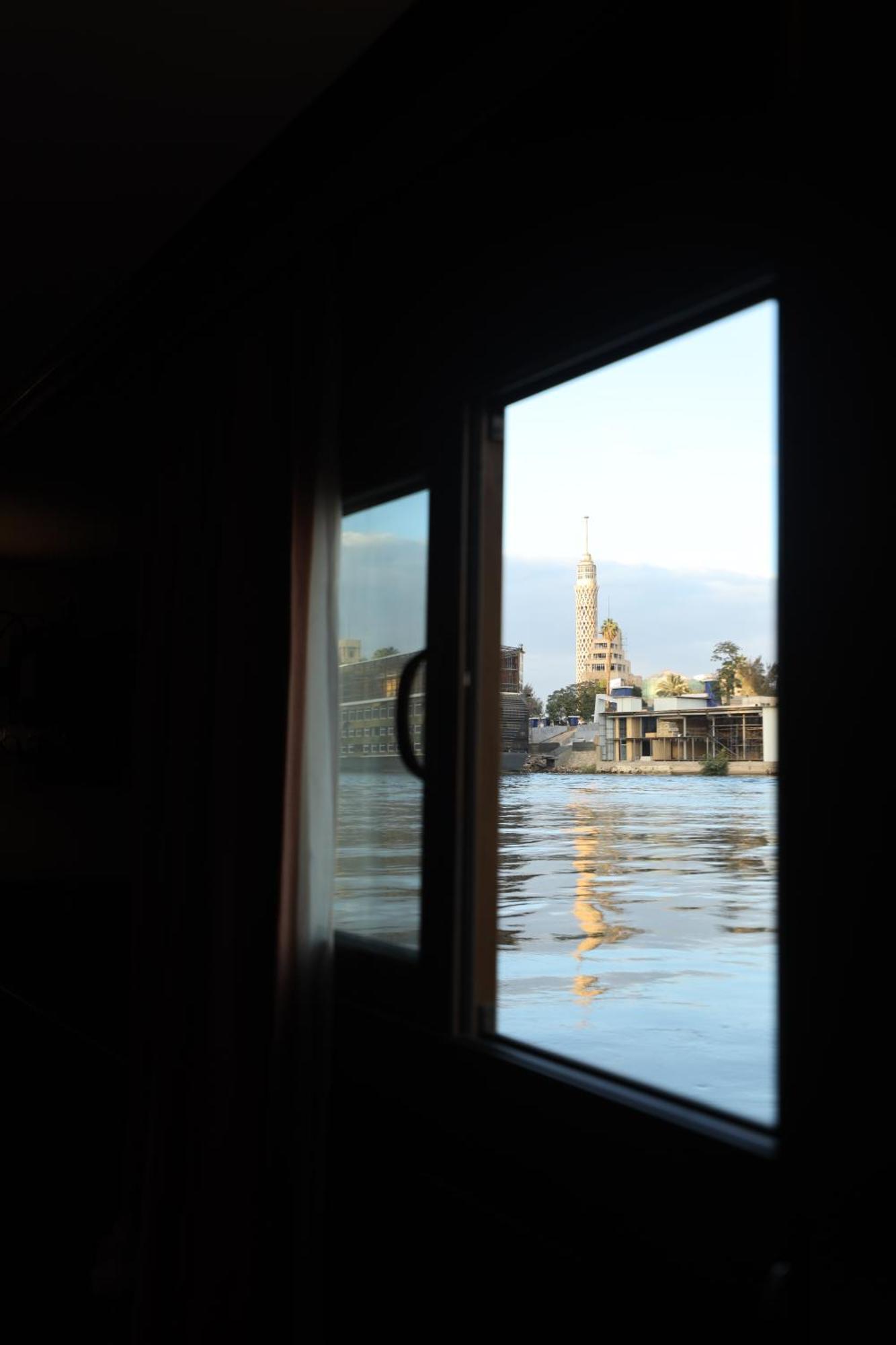 You Nile View Hotel Giza Exterior foto
