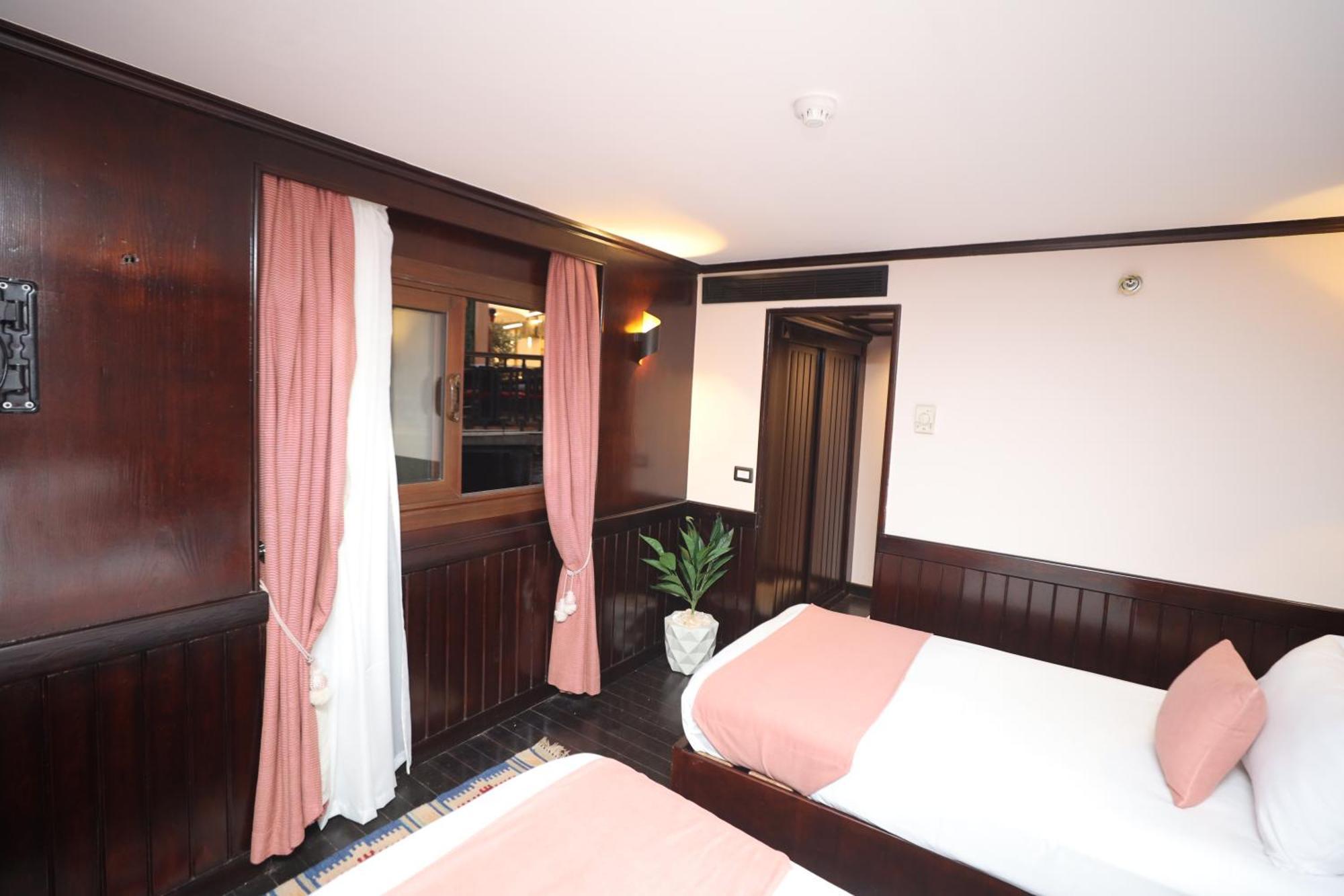 You Nile View Hotel Giza Exterior foto