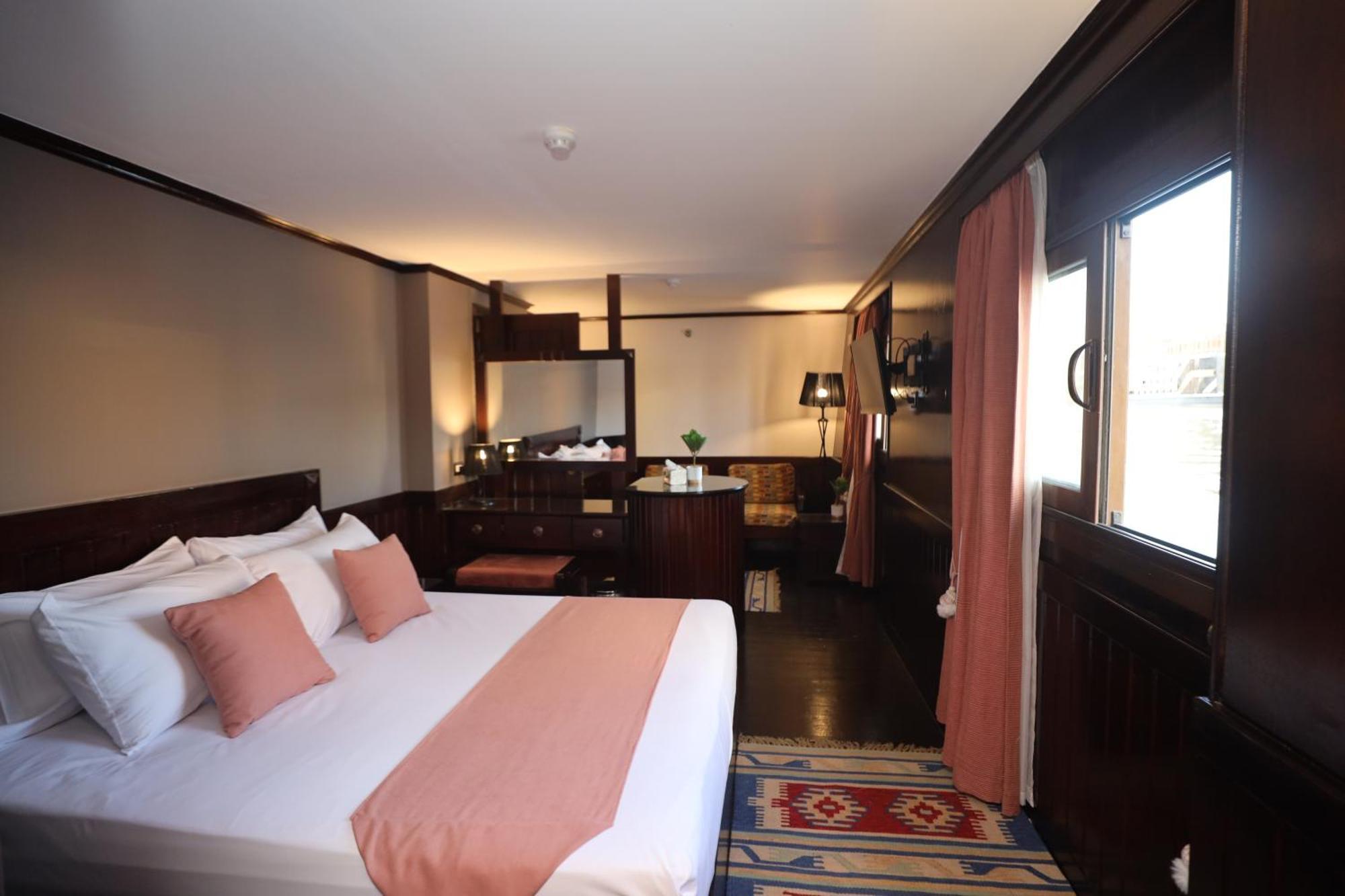 You Nile View Hotel Giza Exterior foto